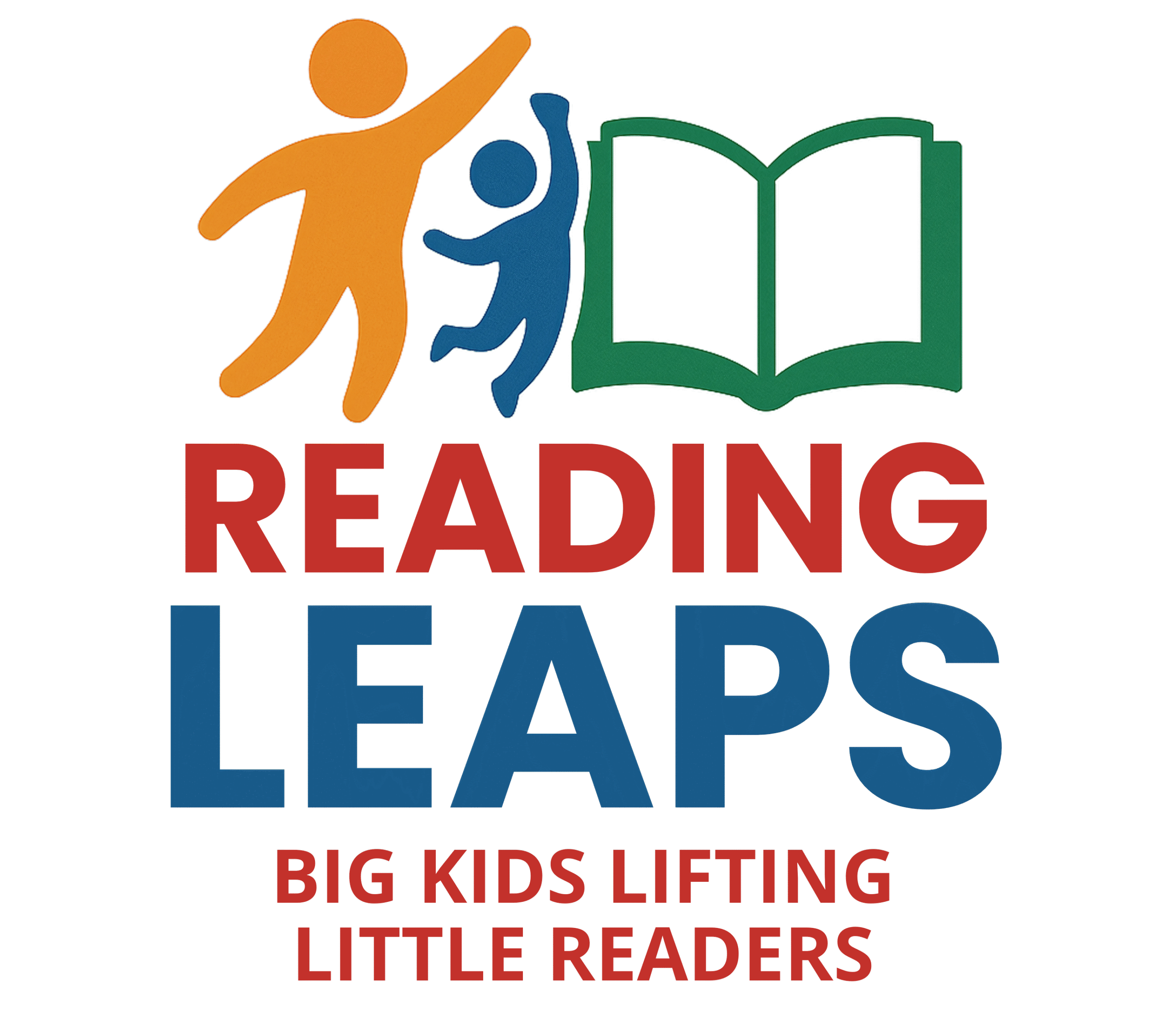 READING LEAPS LOGO